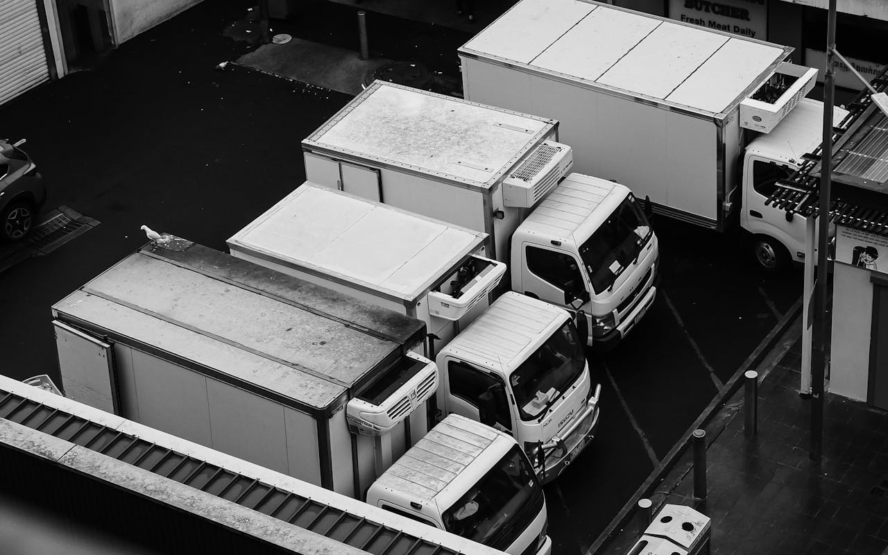 Choosing the right truck
